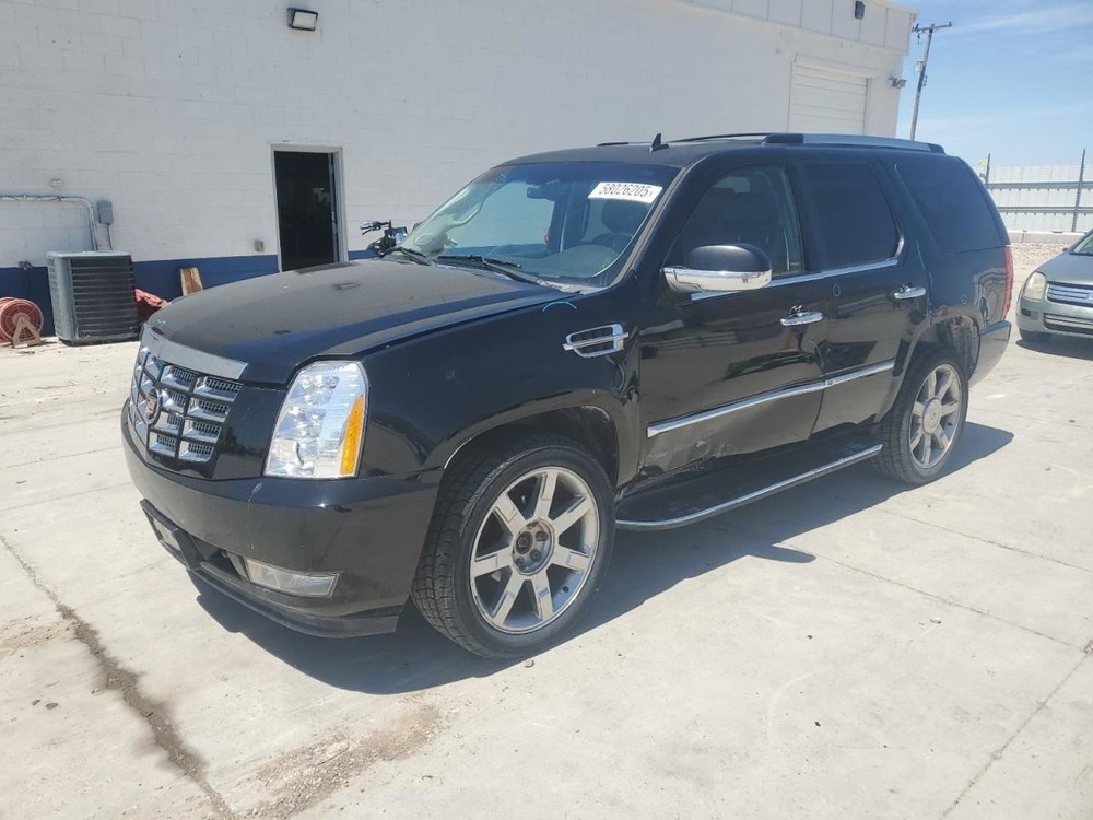 Temperature Control Dash Mounted Fits 12-14 ESCALADE 2449164