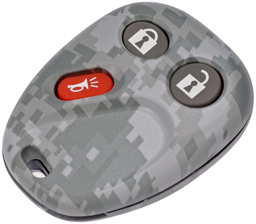 Motormite    13618Gyc    Keyless Remote Case Replacement Gray Dig