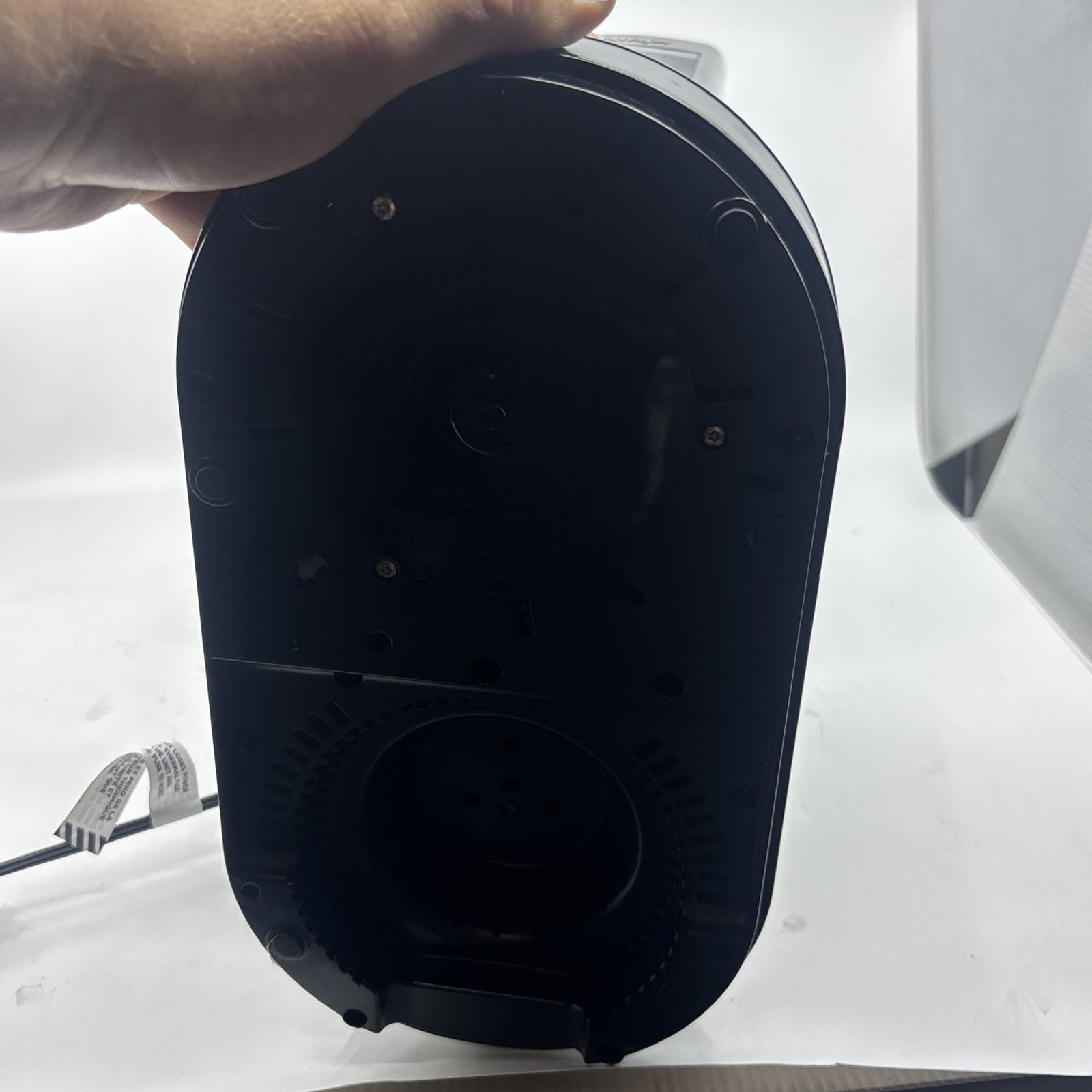 Ninja CREAMi Ice Cream Sorbet Milkshake Maker Machine NC300 Series Base Only