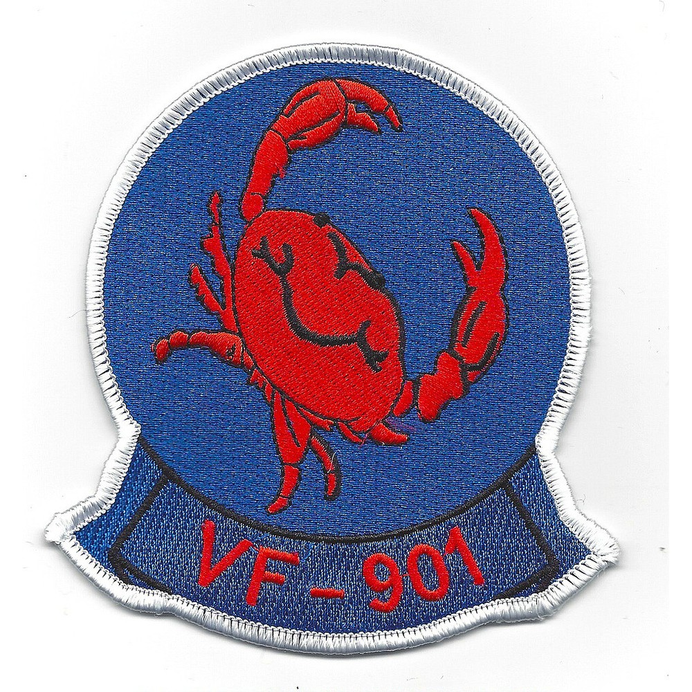 VF-901 Naval Reserve Squadron Patch