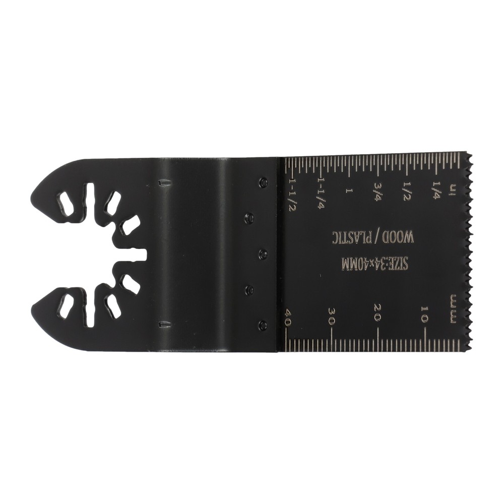 Universal Multitool Blades - 200 Pieces Oscillating Saw Blades Combination