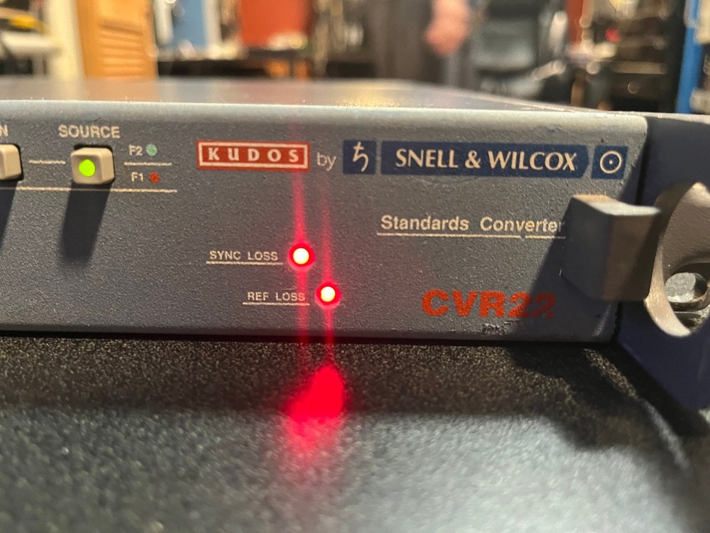 Snell & Wilcox CVR-22