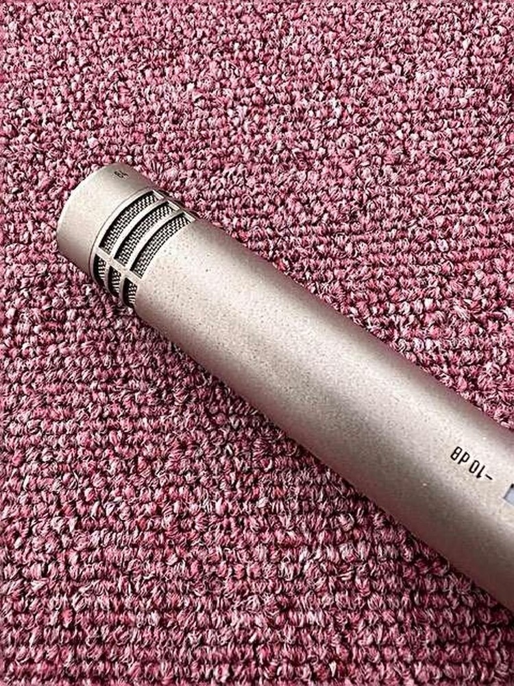 NEUMANN Condenser Microphone KMI84 Used