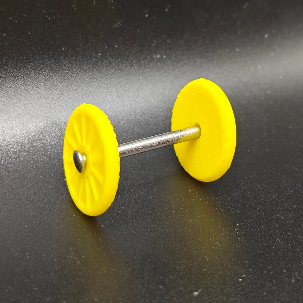 Replacement Wheels - Trackmaster Thomas & Friends Replacement Parts