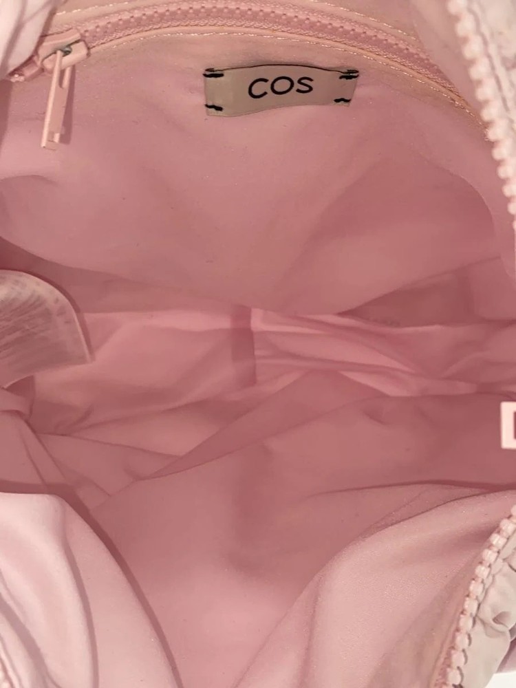 COS Handbag PNK