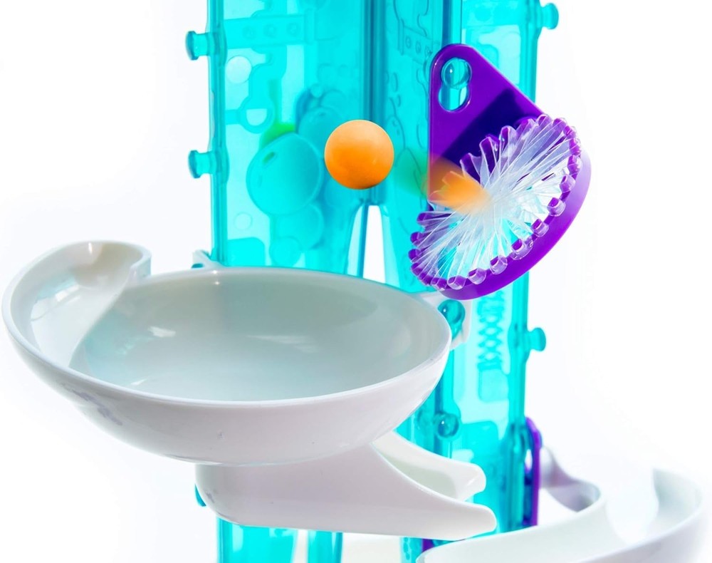 STEM Gumball Machine Kit - Explore Physics with 12 Exciting Experiments
