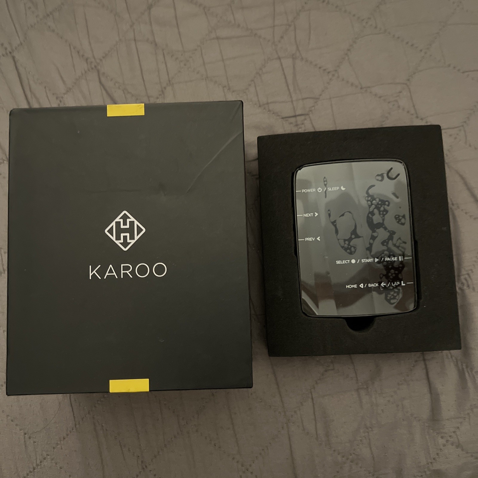 Hammerhead KAROO 1 Cycle GPS Computer!! FREE SHIPPING!!