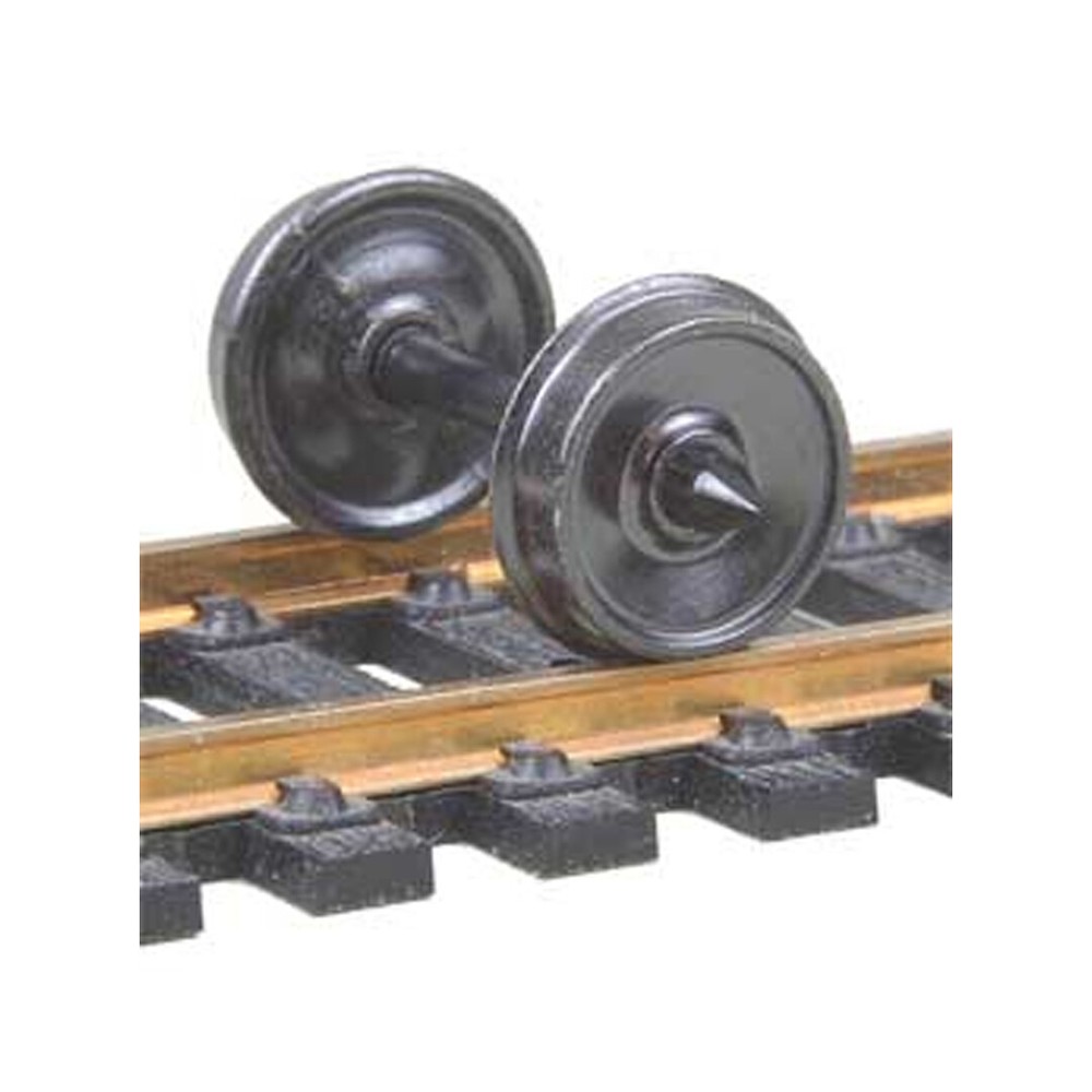 NEW Kadee 522 Code 110 36in Diameter Smooth Wheelsets HO Scale FREE US SHIP