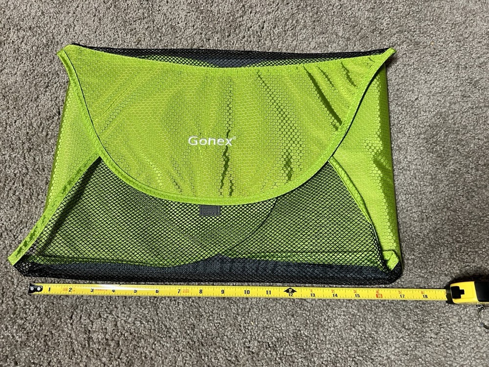 Gonex Garment Folder 17inx12in Green | Easy Perfect Fold