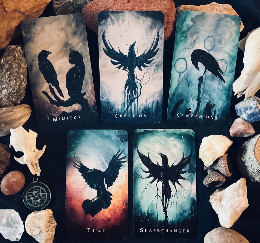 Ultimate Eleven Deck Bundle - 3 Tarot, 5 Oracle, and 3 Playing Card Decks
