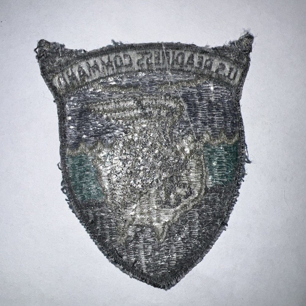 US Air Force Readiness Command Group Vietnam Era Uniform Patch