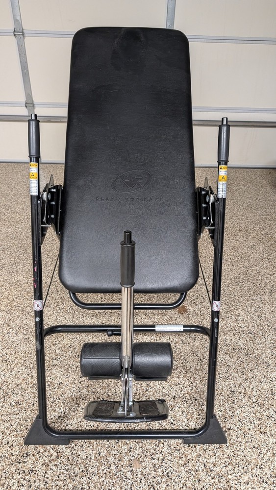 Swedish MasterCare AB Inversion Table
