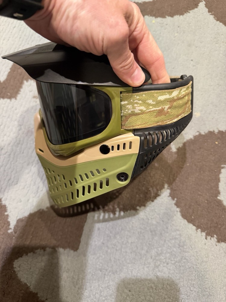 JT PROFLEX MASK!!