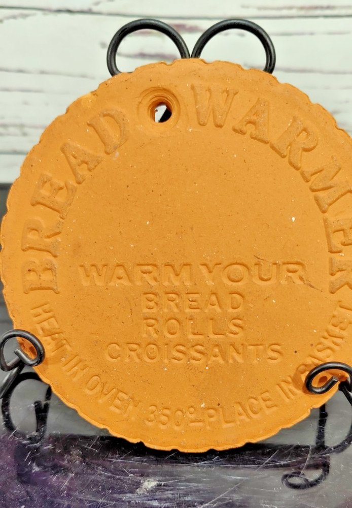 Fox Run Craftsman Terra Cotta Bread Warmer