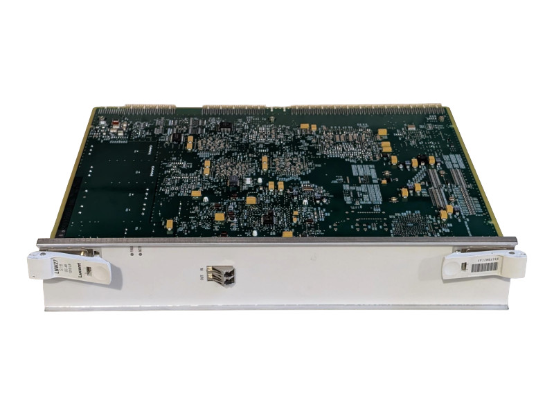 Alcatel-Lucent LNW27 Single-Port OC-48 Optical Line Interface Unit