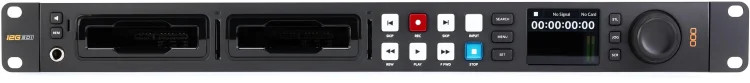 Blackmagic Design HyperDeck Studio 4K Pro Professional Broadcast Deck