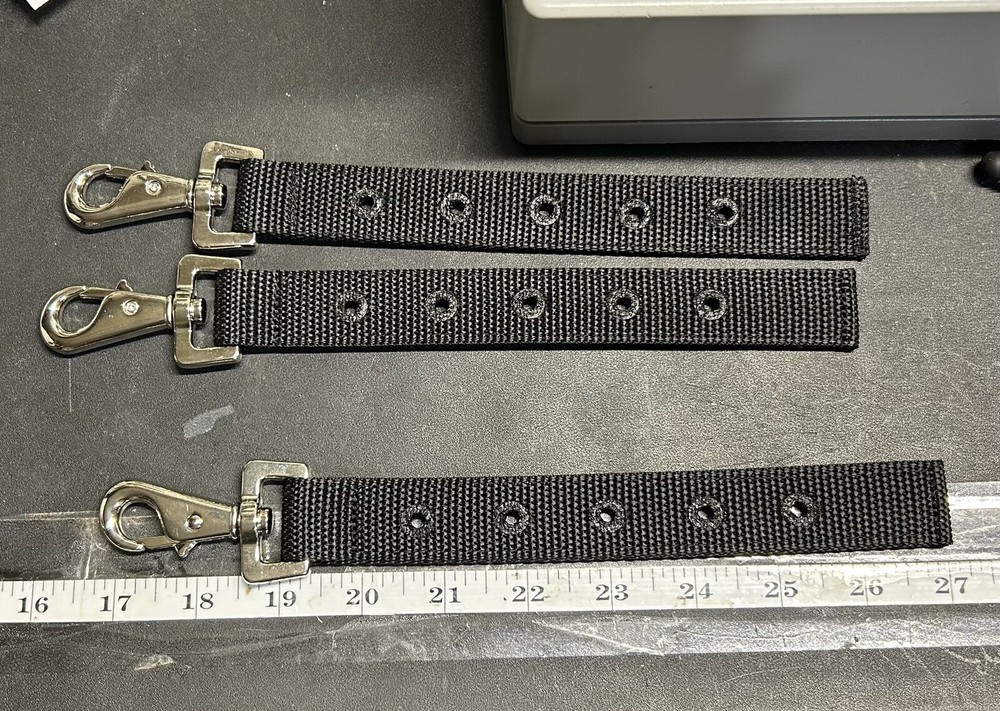 Horse Blanket Replacement Front Snap Strap