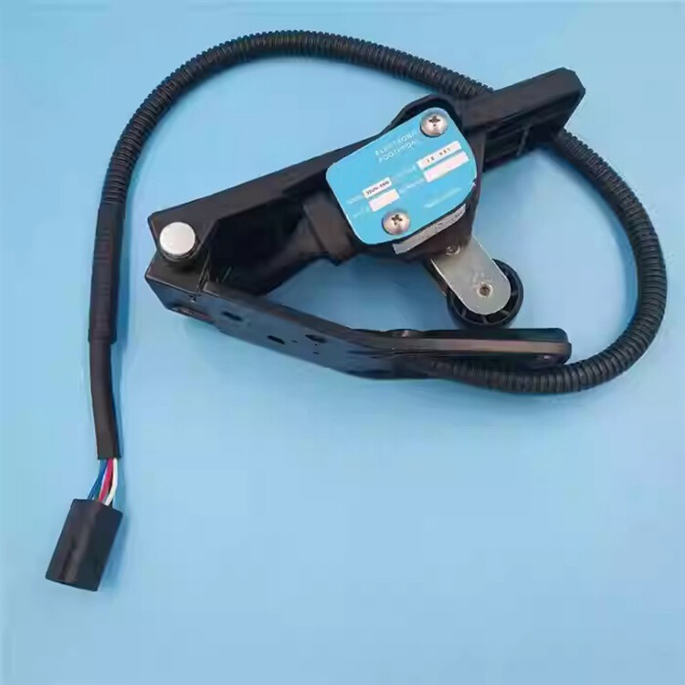 YDJS-4805=FED4805 Accelerator Pedal six-core four-wire / four-core four-wire