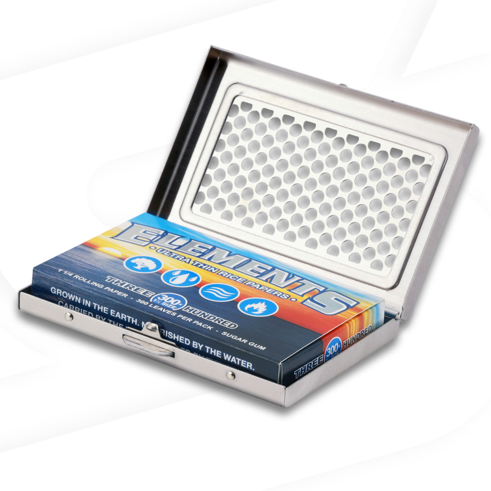 RAW Paper Shredder Case 300's | Full Box 8 units