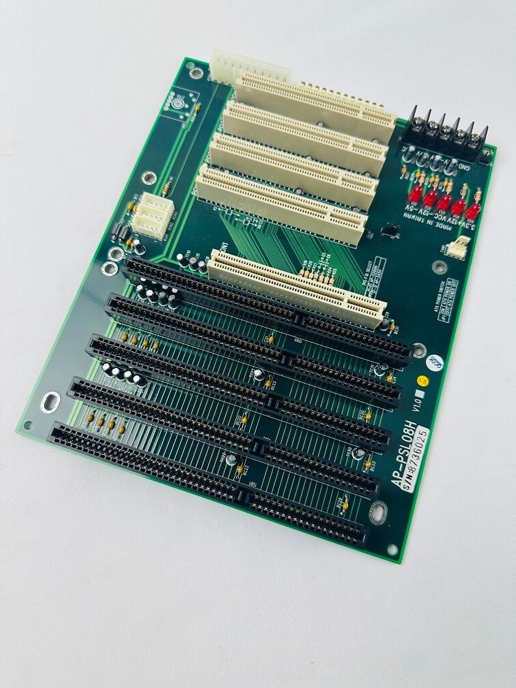 Lanner Electronics AP-PSL08H Backplane