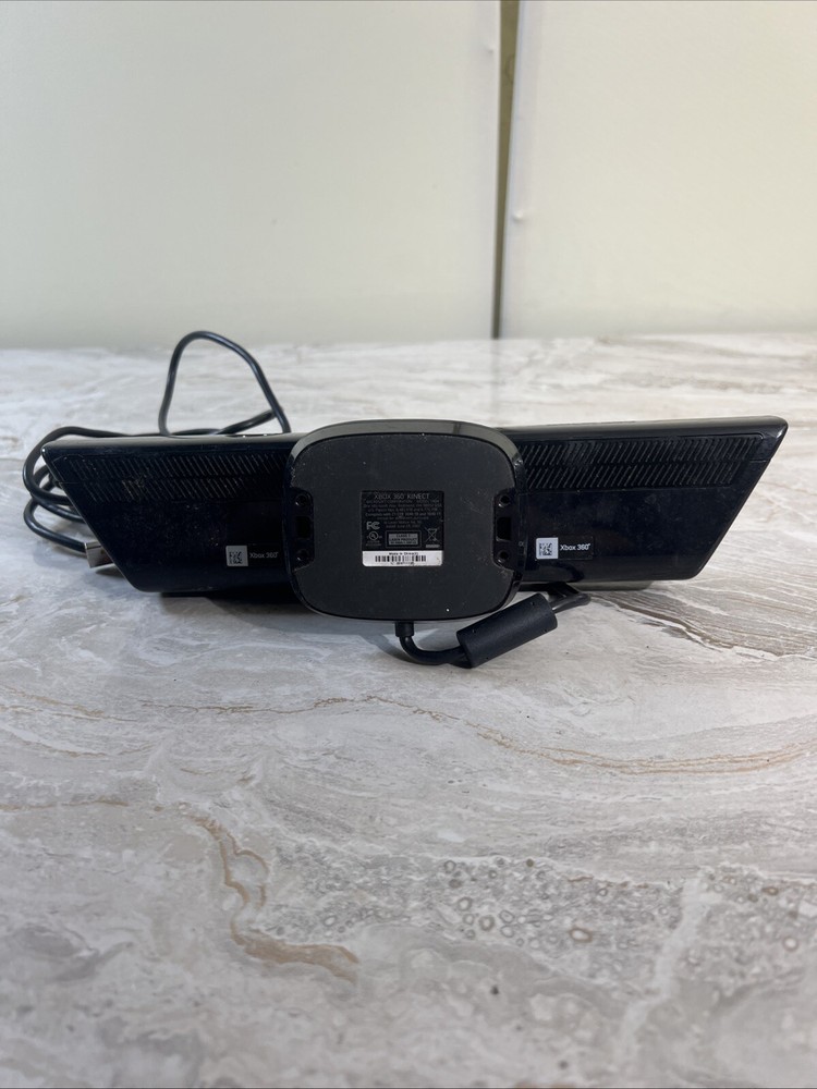 Microsoft Xbox 360 Kinect Sensor Bar Only Black Model 1414