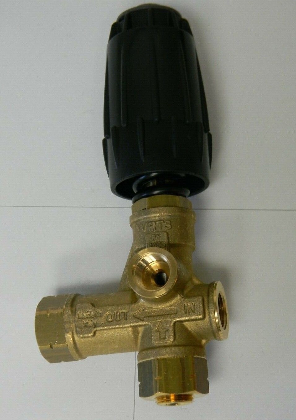 AR VRT3-310 Pressure Washer Unloader Valve OEM AL607 Mecline Annovi Reverberi