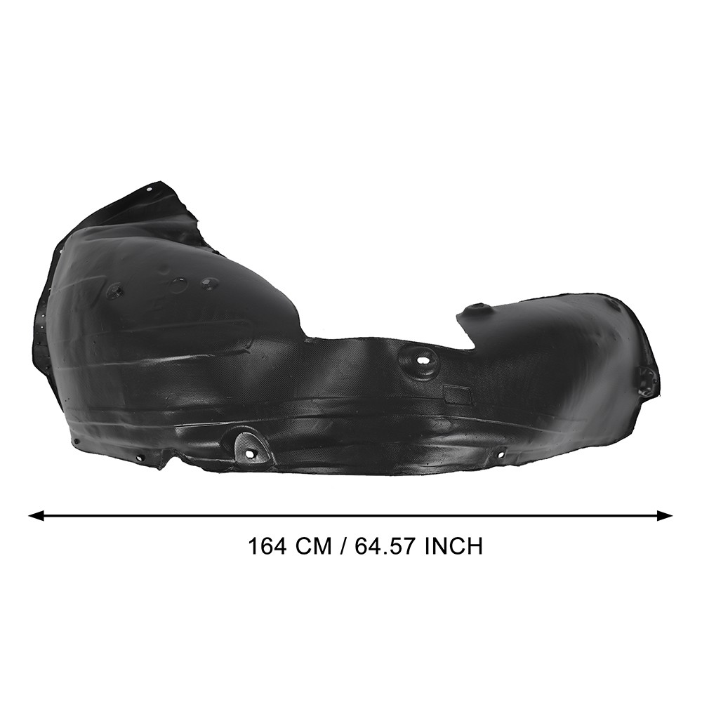 Front Inner Fender Liner Guard For Kia Sorento 2016-2018 Front Left Driver Side