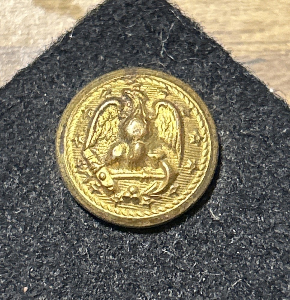 WWII US NAVY SHOULDER BOARD LT COMMANDER