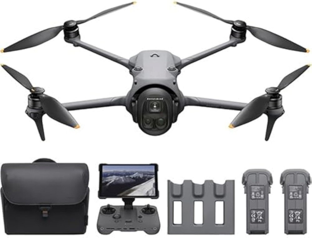 🔥 DJI Mavic 4 Pro CreatorCombowith RC Pro 2 🔥No customs duty✈️ FROM JP