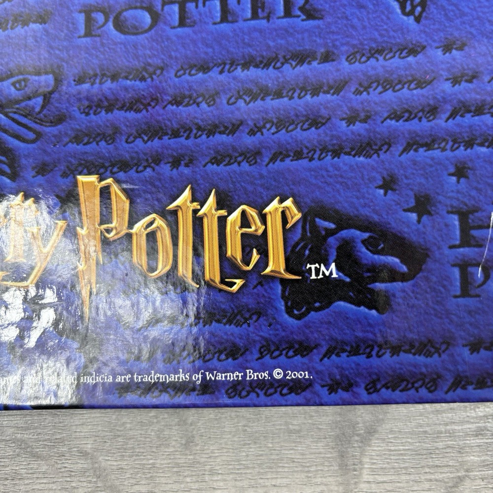 Harry Potter A4 Folder VINTAGE 2001