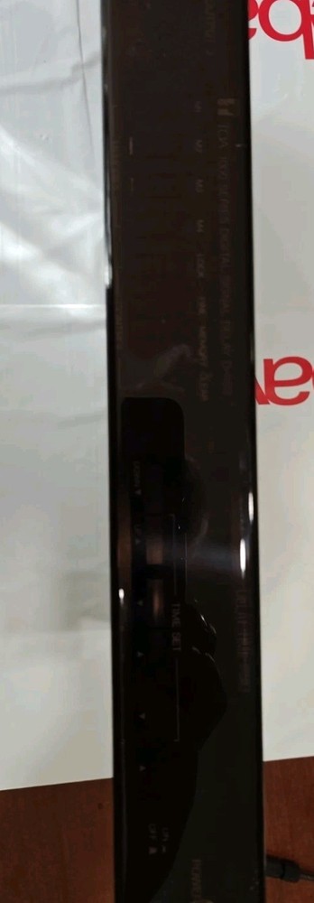 Toa Electronics D-1103 Digital Audio Signal Delay rack mount