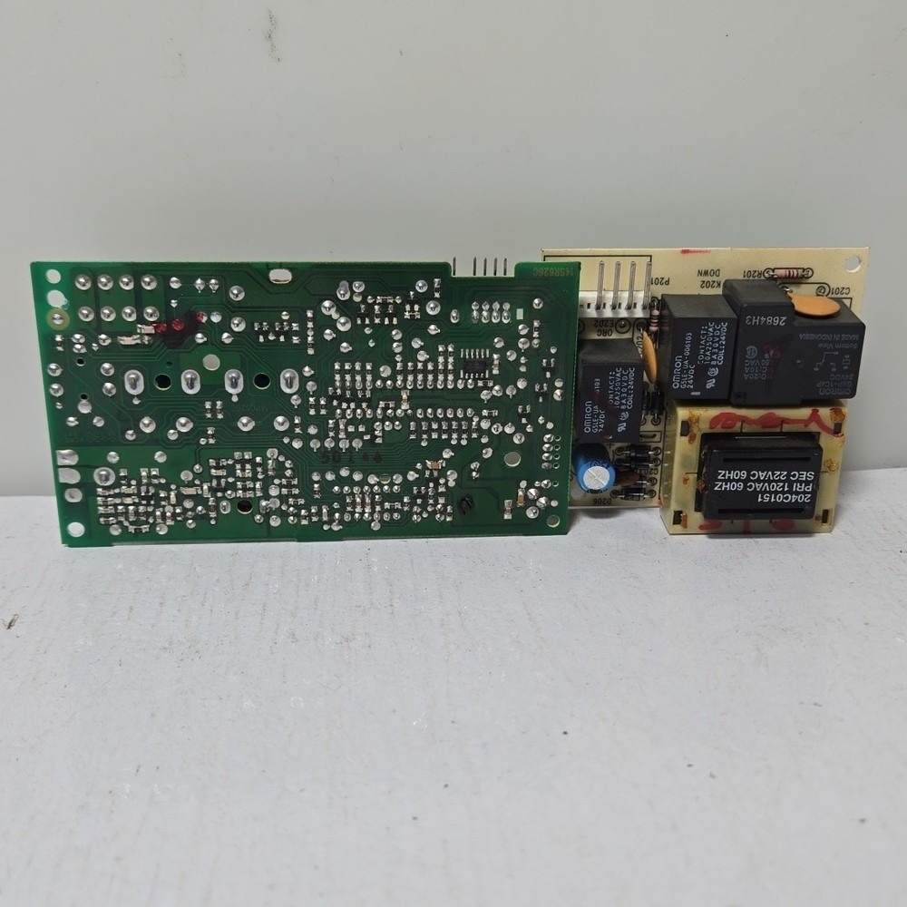 Chamberlain 41A5389-1 Receiver Logic Circuit Board Red Learn Button BOARD ONLY!