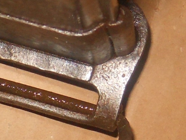 US M1 GARAND BAYONET SCABBARD