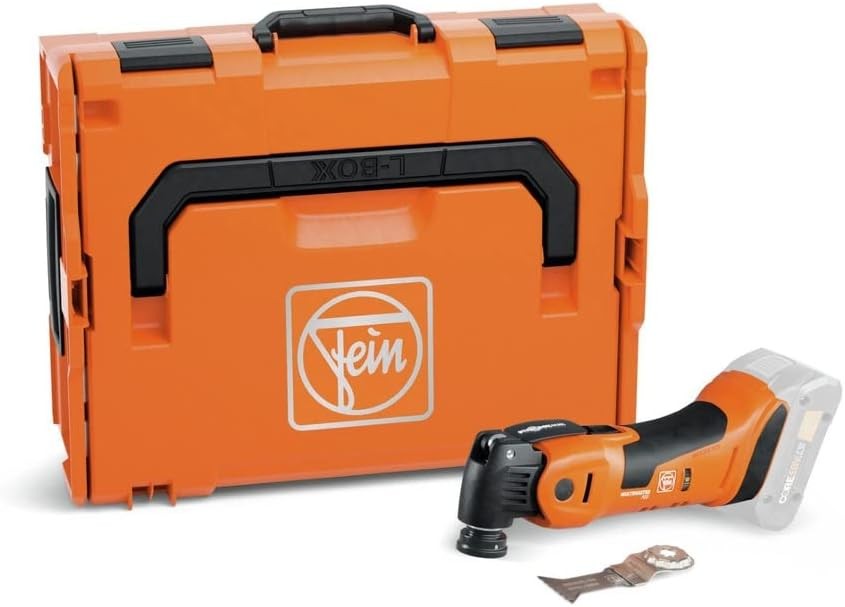 Fein Multimaster 700 Max Select 18v Ampshare Oscillating Multitool - 71293662090