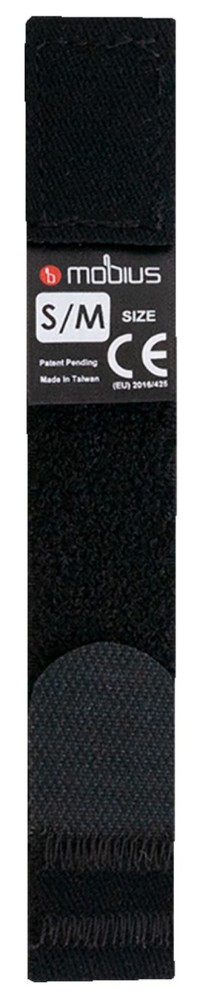 Mobius X8 Wrist Brace Hook & Loop Strap