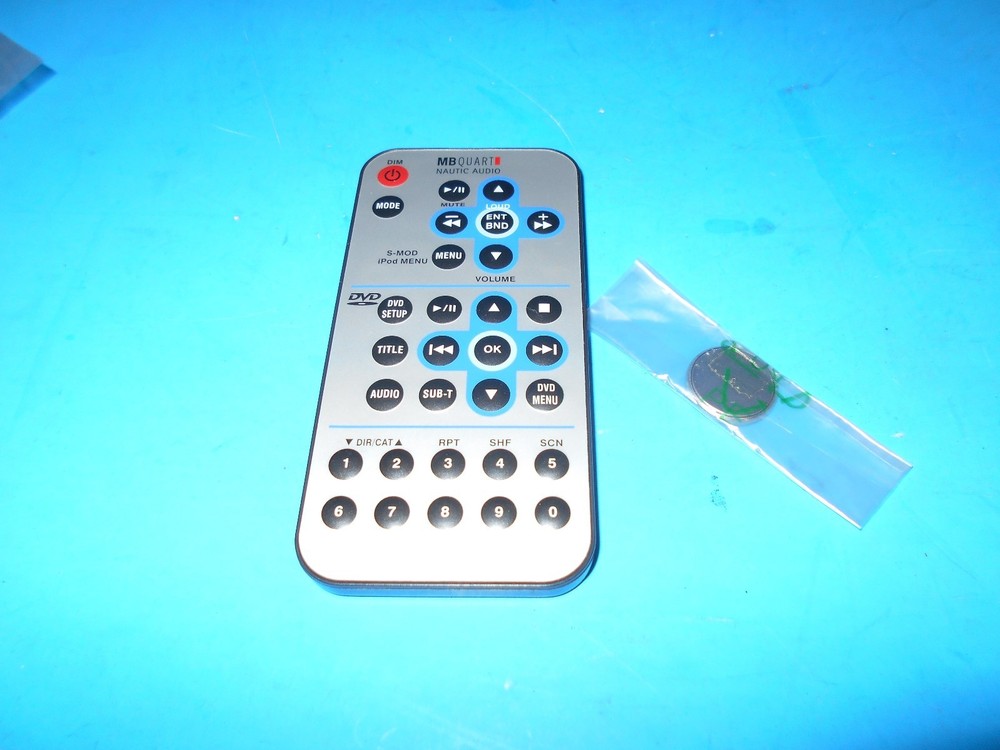 *WRC-IR WIRELESS MB QUART REMOTE CONTROL FREE SHIPPING
