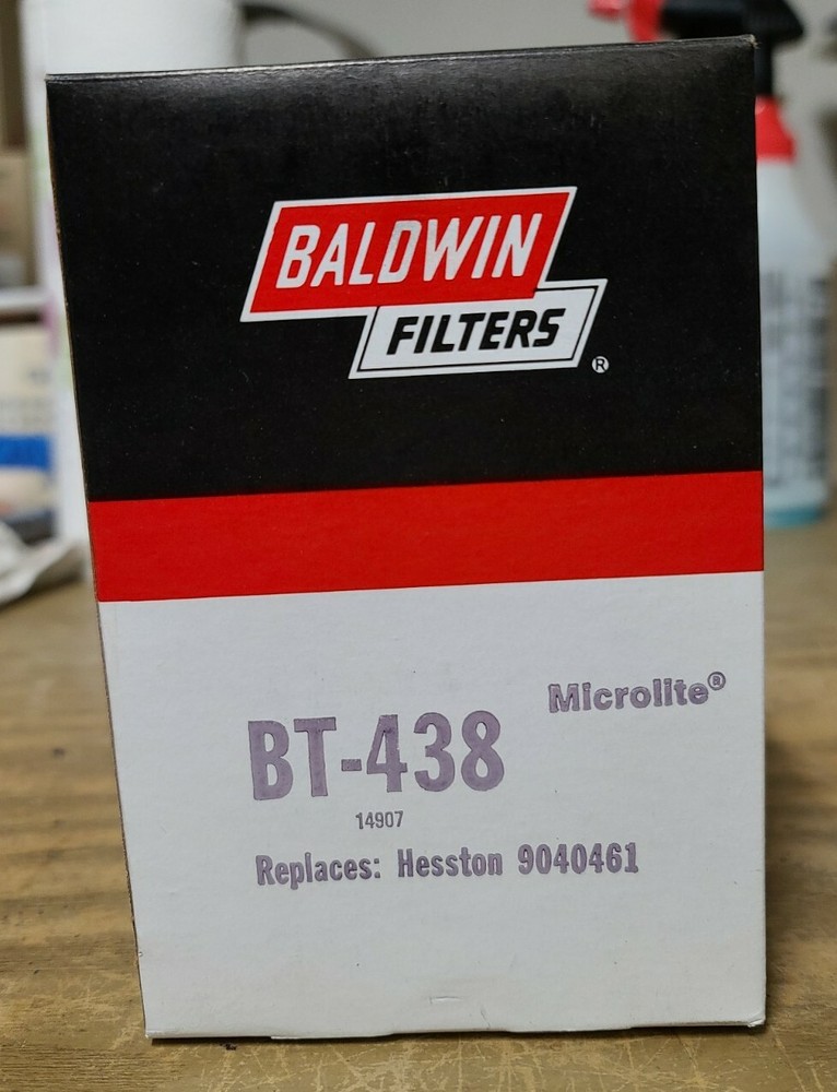 BALDWIN FILTERS BT438 Hydraulic Filter EB-1102