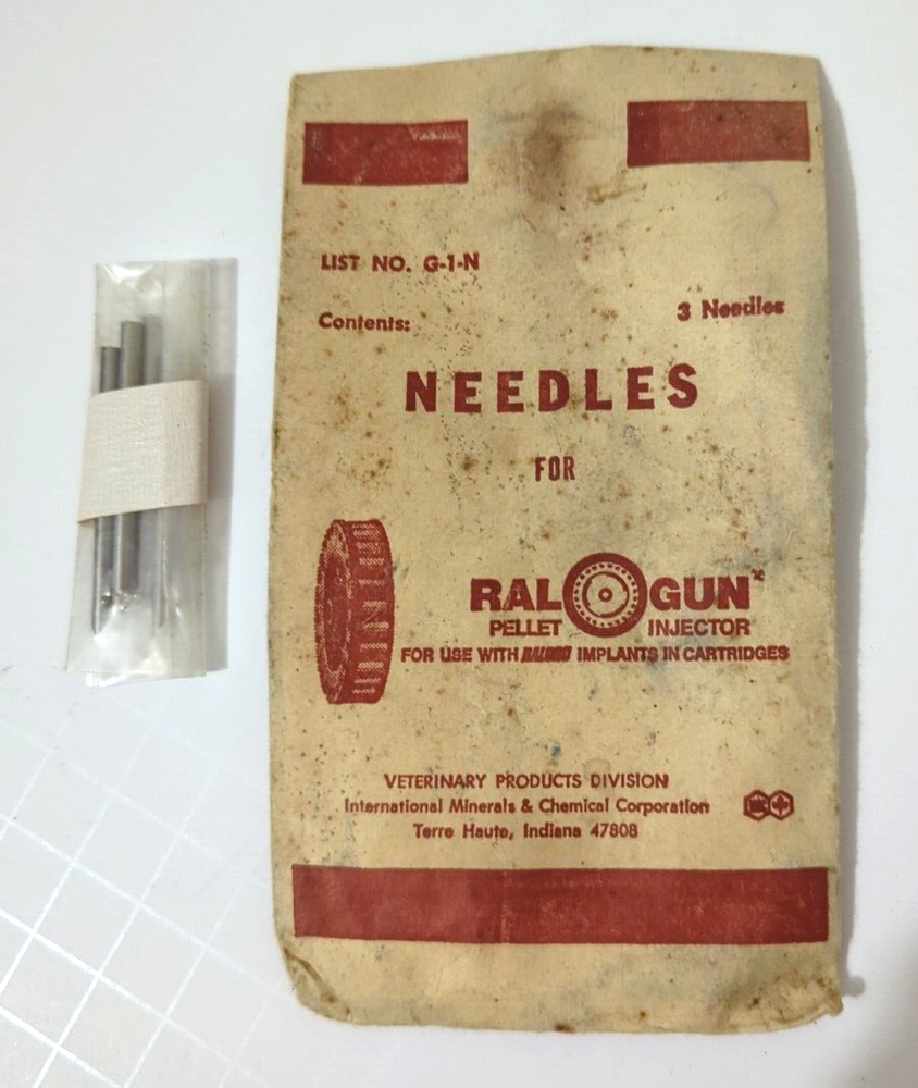 Ralogun Pellet Injector Gun & Elastrator