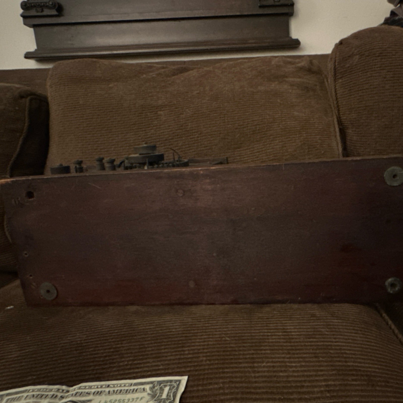 Rare , Navy J.F. Arnold Loose Coupler Radio from the early 1900’s. Circa WWI