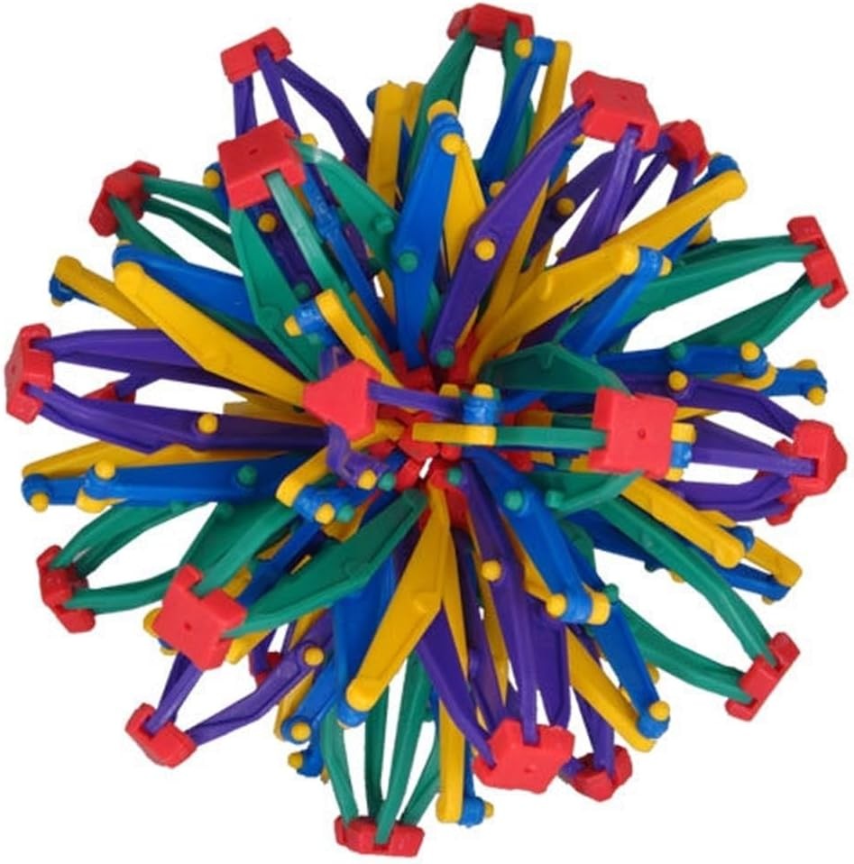 Hoberman Expanding Mini Sphere Educational Toy