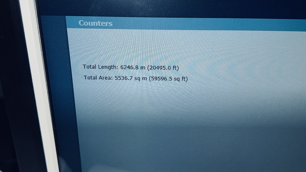 Canon PlotWave 3500 engineering printer. low meter. perfect! Oce