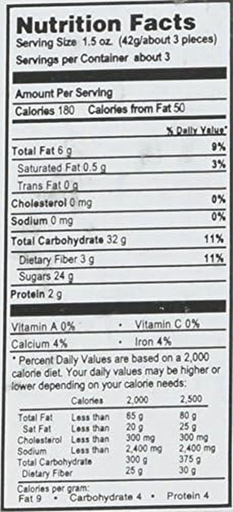 Assorted Marzipan Fruit - 9 Pieces (4 Oz)