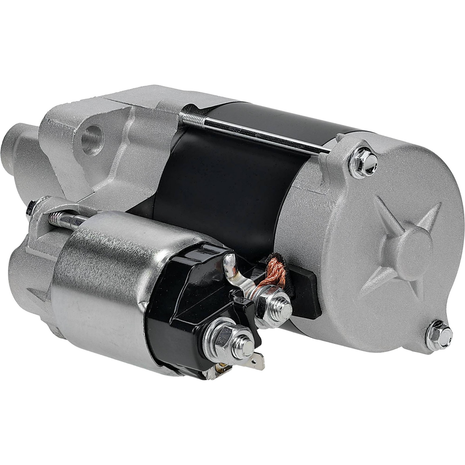 Starter for Briggs & Stratton VANGUARD VTwin 9Tooth DR 809054 807383 428000-0230