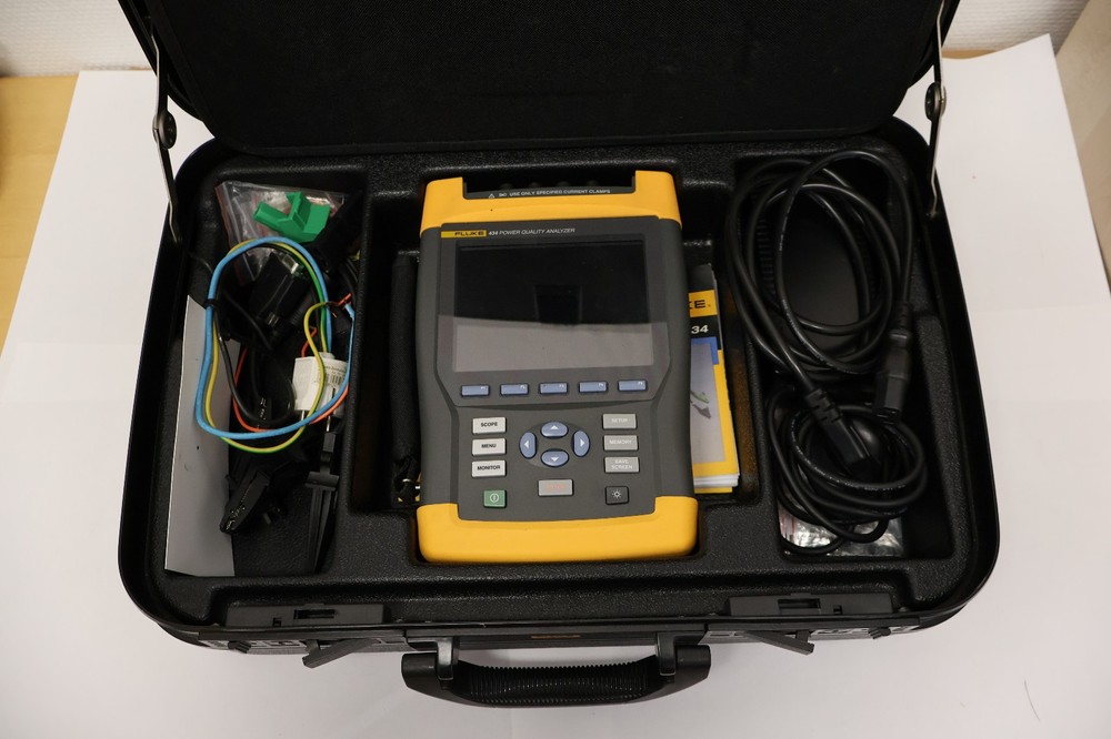 fluke 434