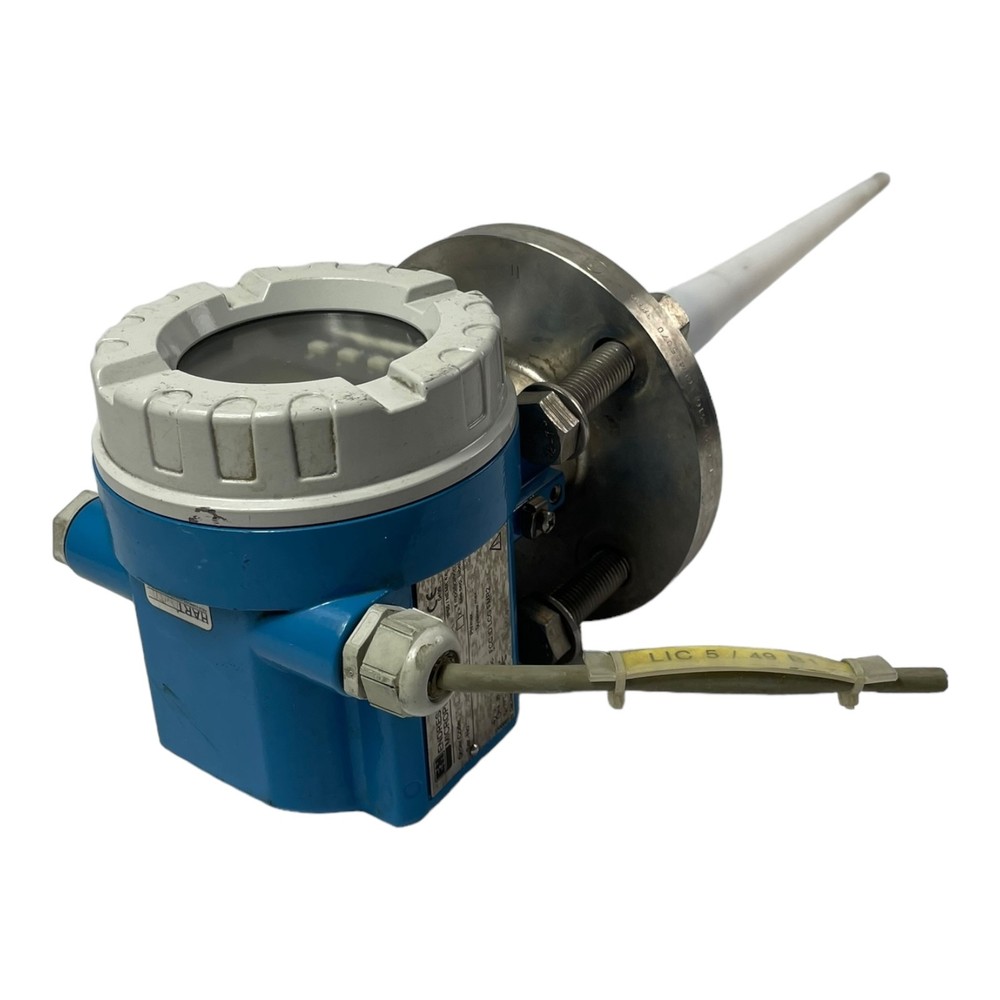 Endress+Hauser FMR 231-AECFKAA2AA Micropilot M Level Sensor -used-