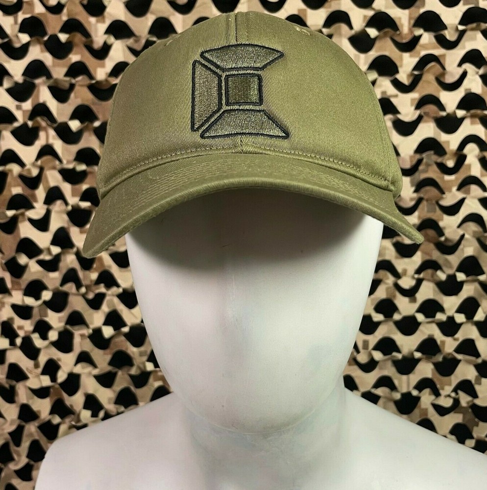 NEW Exalt Padded Bounce Hat - Olive - Small/Medium