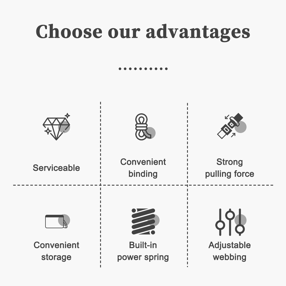 4 Pack Retractable Ratchet Tie-Down Straps 1500LBS Heavy-Duty for Boat, ATV, UTV