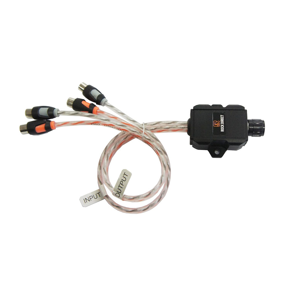 RD Remote Amplifier Level Controller, Universal Car Bass Regulator Level Control