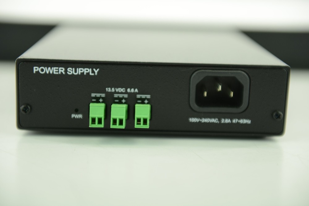 AMX Netlinx Power Supply Rack Unit