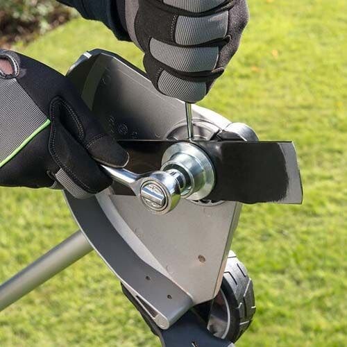 EGO EA0800-FC 8" Edger Attachment for EGO Multi-Head Tool System - Reconditioned